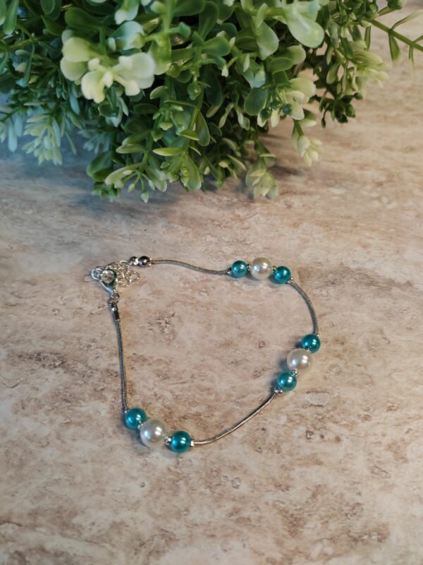 Parel armband